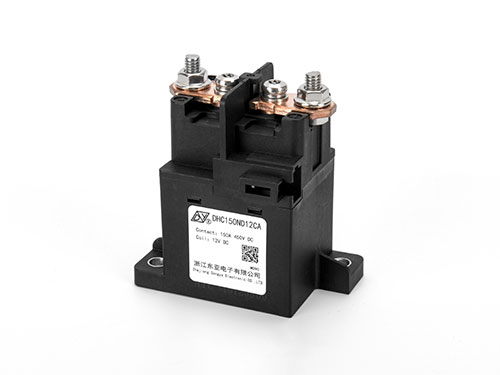 High Voltage DC Contactor DHC150
