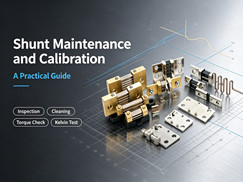 Shunt Maintenance and Calibration: A Practical Guide