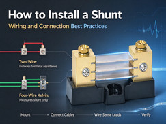 How to Install a Shunt: Wiring and Connection Best Practices