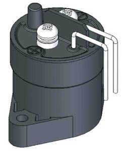 high voltage dc contactor dh50c china