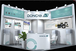 DongYa Electronic will take part in 28th München Electronic Fair Y2018