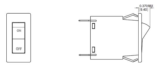 bm circuit breaker for equipment Dimensions supplier