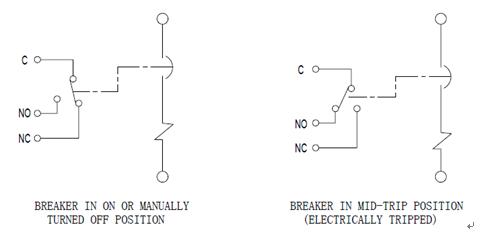 ba circuit breaker for equipment NOTE1 china