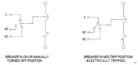 bc circuit breaker for equipment Auxiliary and Alarm Switch manufacturer