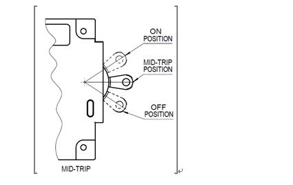 bc circuit breaker for equipment Dimensions and wiring method supplier