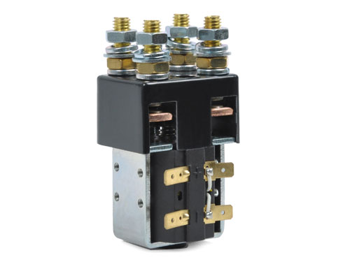 DC contactor ZLJM-125D 1Z