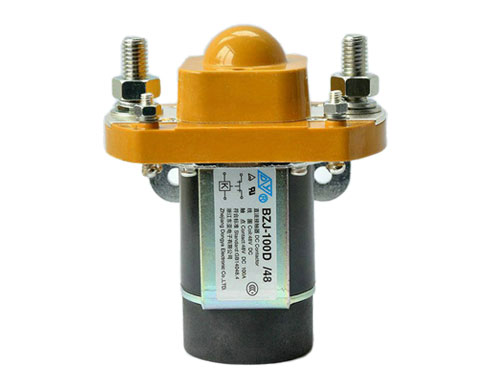 DC contactor BZJ-100D