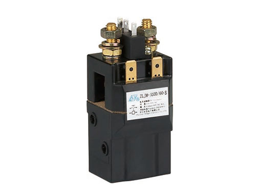 DC contactor ZLJM-100D