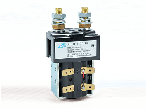 DC contactor ZLJM-125C