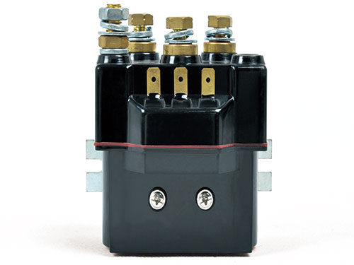 DC contactor ZLJM-125D 2Z