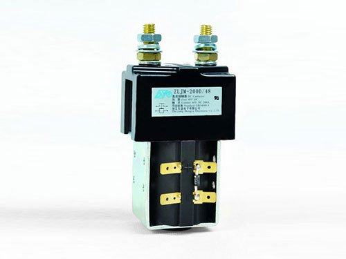 DC contactor ZLJM-200D