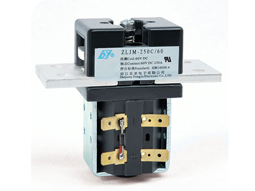 DC contactor ZLJM-250C