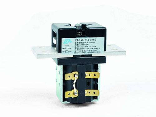 DC contactor ZLJM-250D