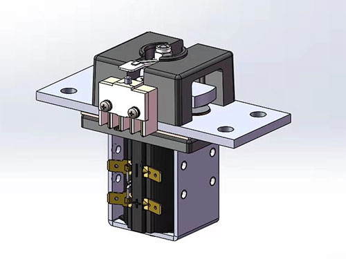 DC contactor ZLJM-300D