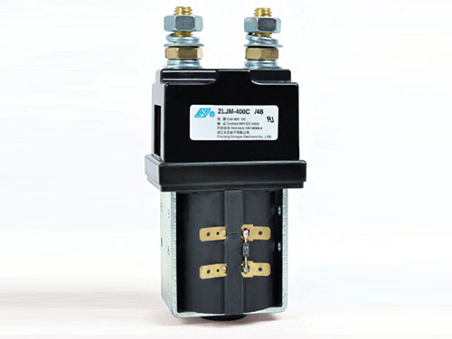 DC contactor ZLJM-400C