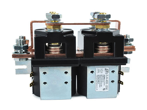 DC contactor ZLJM-400D 2Z