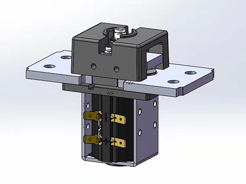 DC contactor ZLJM-600C