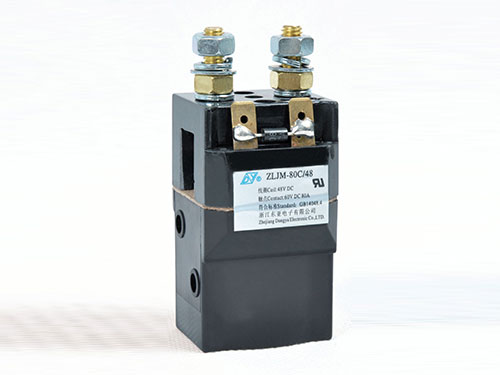 DC contactor ZLJM-80C