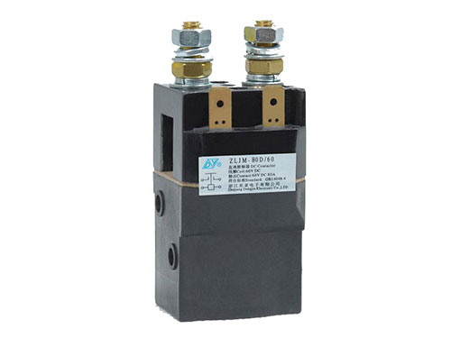 DC contactor ZLJM-80D