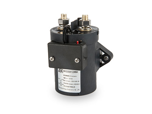 High Voltage DC Contactor DH300