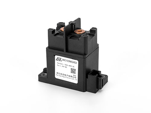 High Voltage DC Contactor DHC100