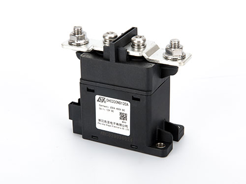 High Voltage DC Contactor DHC200