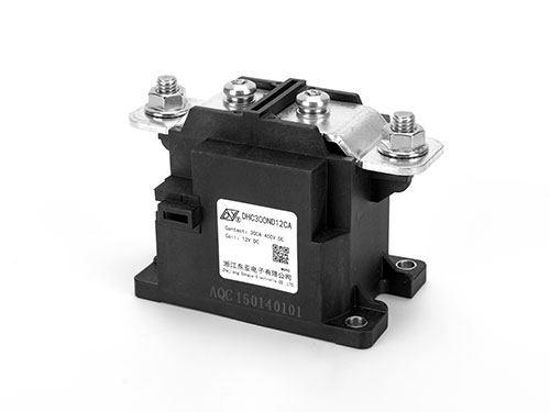 High Voltage DC Contactor DHC300