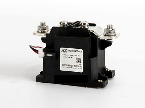 High Voltage DC Contactor DHC400