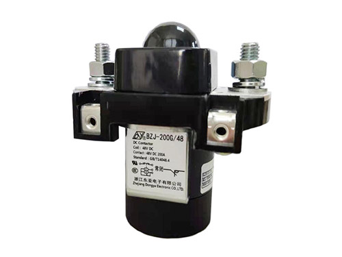 DC Contactor BZJ-200G