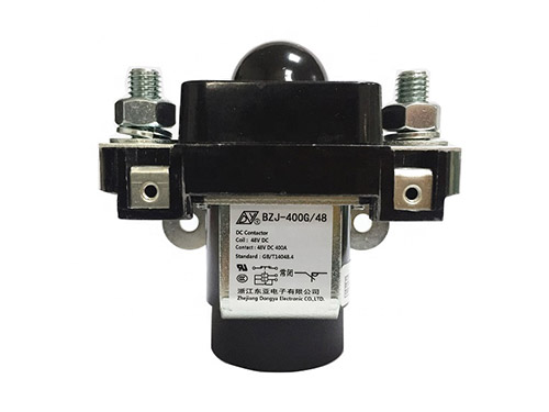 DC Contactor BZJ-400G