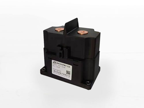 High Voltage DC Contactor DHC350P