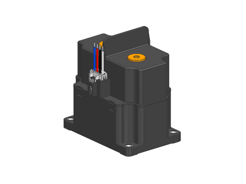 High Voltage DC Contactor DHC500P